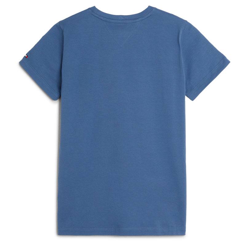 Tommy Hilfiger Women's Horse Print T-Shirt - Blue Coast-1